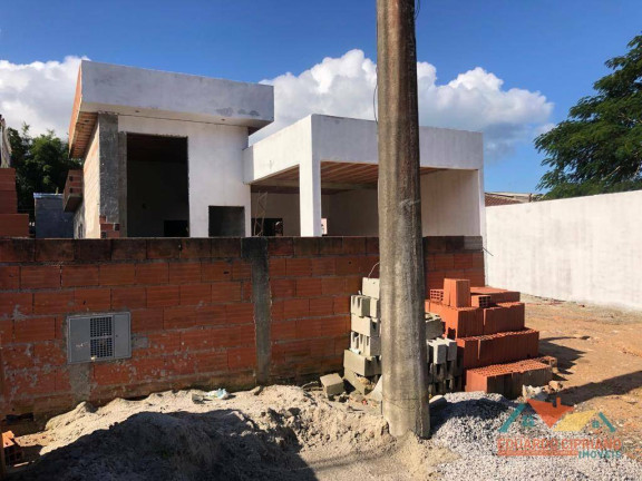 Imagem Casa com 3 Quartos à Venda, 120 m² em Massaguaçu - Caraguatatuba