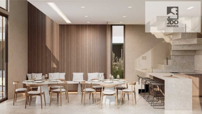 Imagem Casa de Condomínio com 3 Quartos à Venda, 178 m² em Santa Felicidade - Curitiba Imagem Casa de Condomínio com 3 Quartos à Venda, 178 m² em Santa Felicidade - Curitiba