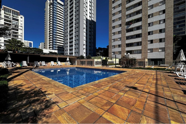 Imagem Apartamento com 2 Quartos à Venda, 71 m² em Vila Gertrudes - São Paulo