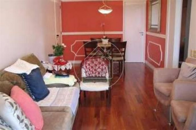 Imagem Apartamento com 3 Quartos à Venda, 93 m² em Jardim Botânico - Rio De Janeiro