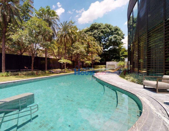 Imagem Apartamento com 1 Quarto à Venda, 50 m² em Vila Olímpia - São Paulo