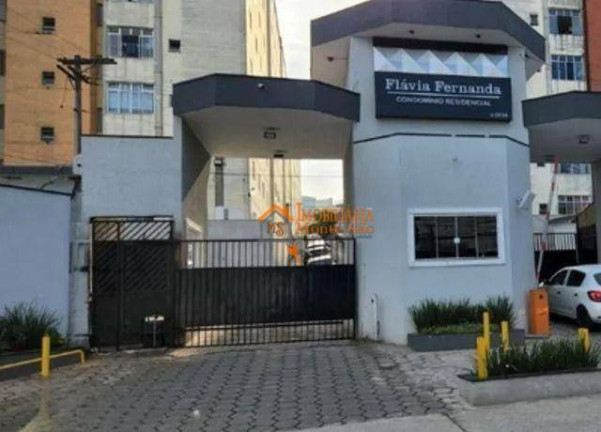 Imagem Apartamento com 2 Quartos à Venda, 61 m² em Centro - Guarulhos Imagem Apartamento com 2 Quartos à Venda, 61 m² em Centro - Guarulhos