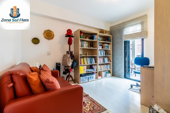 Apartamento com 2 Quartos à Venda, 82 m² em Vila Olímpia - São Paulo