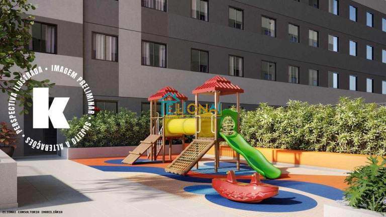 Imagem Apartamento com 2 Quartos à Venda, 38 m² em Itaquera - São Paulo Imagem Apartamento com 2 Quartos à Venda, 38 m² em Itaquera - São Paulo
