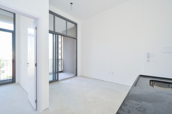 Imagem Apartamento com 1 Quarto à Venda, 37 m² em Vila Mariana - São Paulo Imagem Apartamento com 1 Quarto à Venda, 37 m² em Vila Mariana - São Paulo