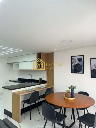 Imagem Apartamento com 3 Quartos à Venda, 145 m² em Campestre - Santo André Imagem Apartamento com 3 Quartos à Venda, 145 m² em Campestre - Santo André