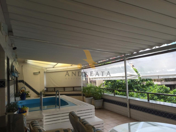Imagem Cobertura com 4 Quartos à Venda, 338 m² em Barra Da Tijuca - Rio De Janeiro