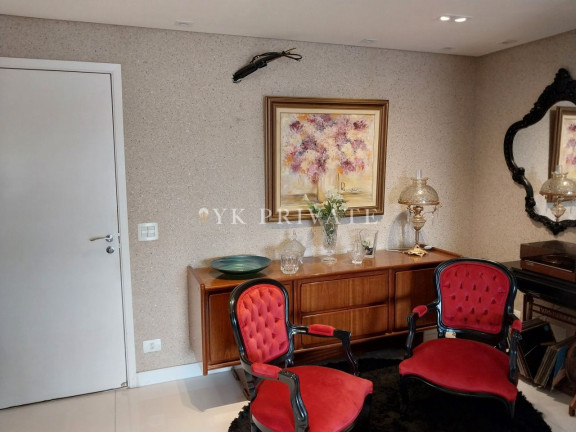 Imagem Apartamento com 3 Quartos à Venda, 88 m² em Vila Romana - São Paulo