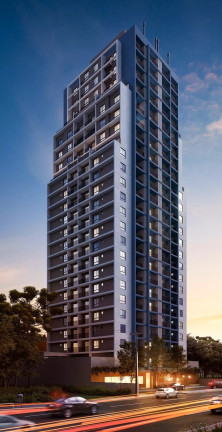 Apartamento com 1 Quarto à Venda, 29 m² em Portão - Curitiba