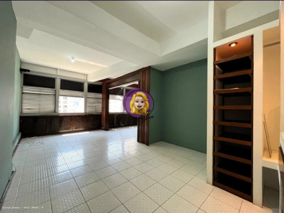 Imagem Apartamento com 1 Quarto à Venda, 64 m² em Itararé - São Vicente
