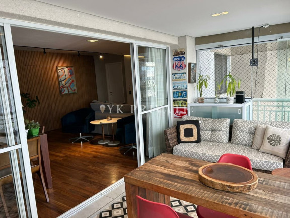 Imagem Apartamento com 3 Quartos à Venda, 132 m² em Várzea Da Barra Funda - São Paulo