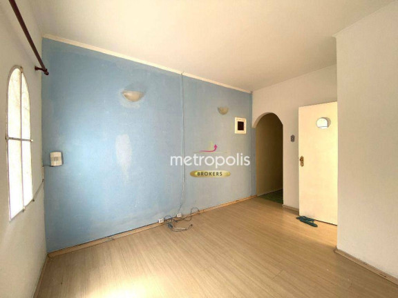 Casa com 2 Quartos para Alugar, 130 m² em Campestre - Santo André