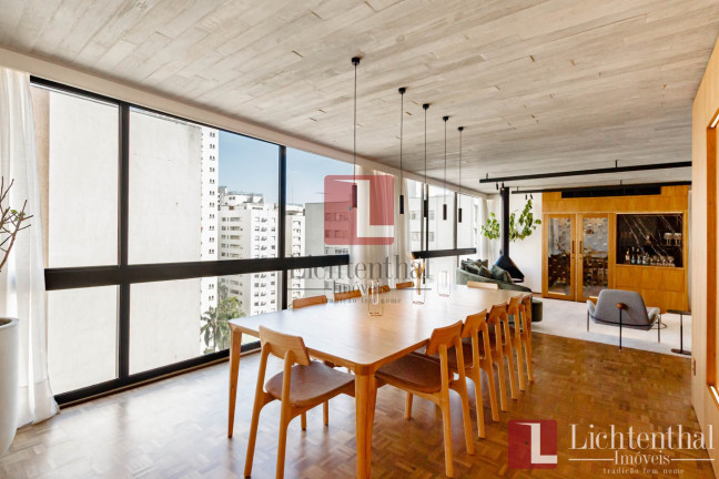 Imagem Apartamento com 3 Quartos à Venda, 183 m² em Jardim Paulista - São Paulo Imagem Apartamento com 3 Quartos à Venda, 183 m² em Jardim Paulista - São Paulo