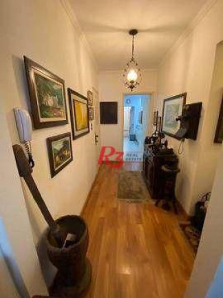 Imagem Apartamento com 2 Quartos à Venda, 98 m² em Gonzaga - Santos Imagem Apartamento com 2 Quartos à Venda, 98 m² em Gonzaga - Santos