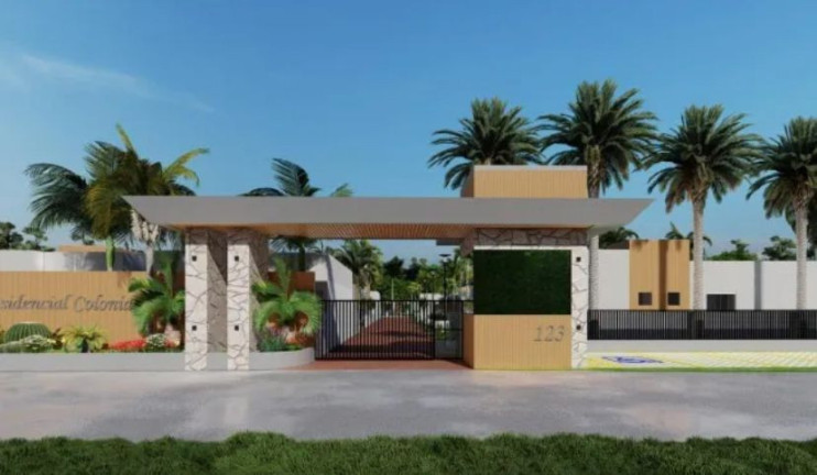 Imagem Casa com 3 Quartos à Venda, 80 m² em Catu De Abrantes - Camaçari