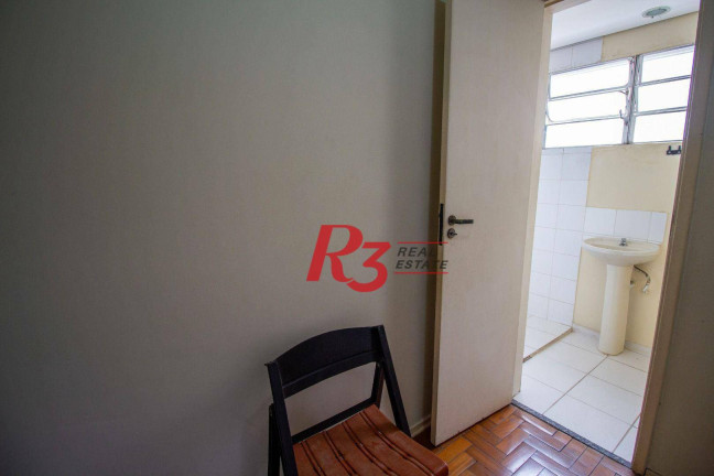 Imagem Apartamento com 2 Quartos à Venda, 86 m² em Embaré - Santos Imagem Apartamento com 2 Quartos à Venda, 86 m² em Embaré - Santos