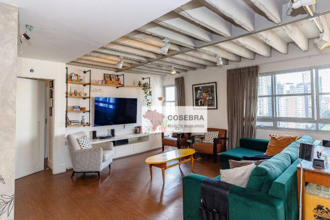 Imagem Apartamento com 3 Quartos à Venda, 134 m² em Campo Belo - São Paulo Imagem Apartamento com 3 Quartos à Venda, 134 m² em Campo Belo - São Paulo