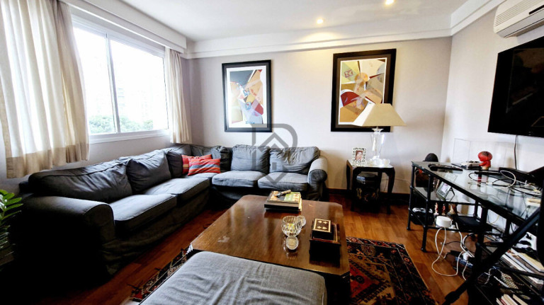 Imagem Apartamento com 4 Quartos à Venda, 250 m² em Campo Belo - São Paulo Imagem Apartamento com 4 Quartos à Venda, 250 m² em Campo Belo - São Paulo