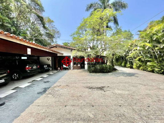 Imagem Casa de Condomínio com 6 Quartos à Venda, 628 m² em Granja Viana - Cotia