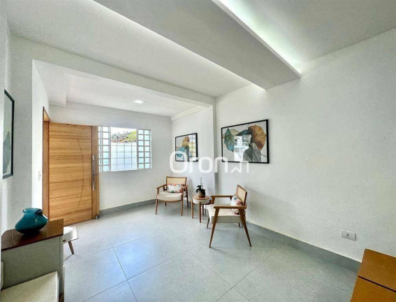 Imagem Sobrado com 4 Quartos à Venda, 202 m² em Setor Sul - Goiânia Imagem Sobrado com 4 Quartos à Venda, 202 m² em Setor Sul - Goiânia