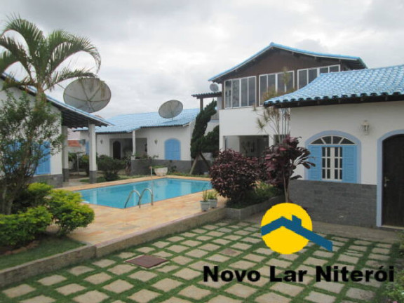 Imagem Casa com 6 Quartos à Venda, 400 m² em Centro - São Pedro Da Aldeia