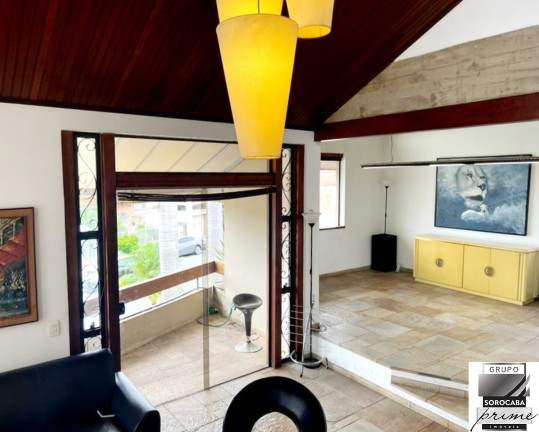 Imagem Sobrado com 5 Quartos à Venda, 390 m² em Jardim Santa Rosália - Sorocaba Imagem Sobrado com 5 Quartos à Venda, 390 m² em Jardim Santa Rosália - Sorocaba