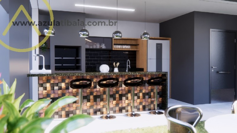 Imagem Casa com 2 Quartos à Venda, 69 m² em Jardim Santo Antonio - Atibaia Imagem Casa com 2 Quartos à Venda, 69 m² em Jardim Santo Antonio - Atibaia