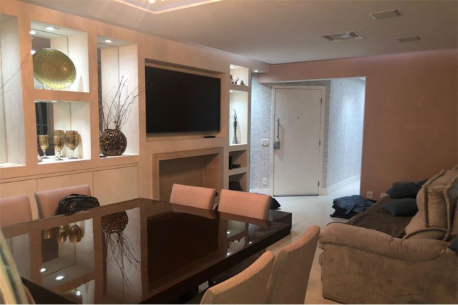 Apartamento com 3 Quartos à Venda, 107 m² em Mooca - São Paulo