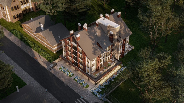 Imagem Apartamento com 2 Quartos à Venda, 62 m² em Floresta - Gramado Imagem Apartamento com 2 Quartos à Venda, 62 m² em Floresta - Gramado