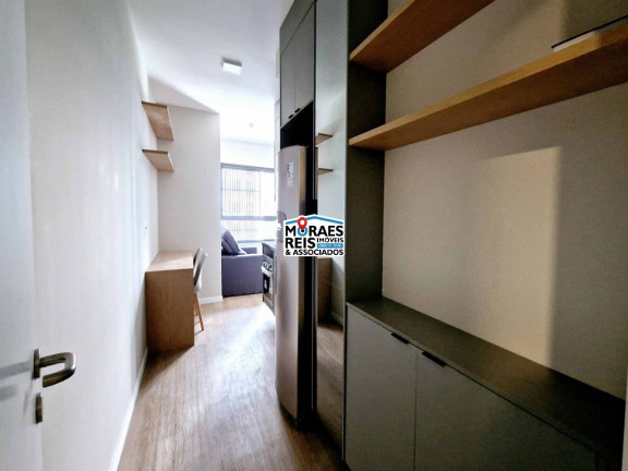 Imagem Apartamento com 1 Quarto à Venda, 39 m² em Jardim Das Acácias - São Paulo Imagem Apartamento com 1 Quarto à Venda, 39 m² em Jardim Das Acácias - São Paulo