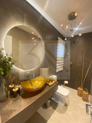 Imagem Casa de Condomínio com 3 Quartos à Venda, 252 m² em Vila Do Golf - Ribeirão Preto Imagem Casa de Condomínio com 3 Quartos à Venda, 252 m² em Vila Do Golf - Ribeirão Preto