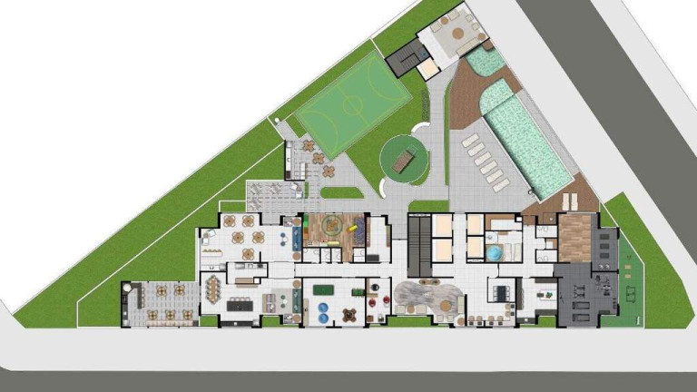 Imagem Imóvel com 3 Quartos à Venda, 80 m² em Vila Ema - São Paulo Imagem Imóvel com 3 Quartos à Venda, 80 m² em Vila Ema - São Paulo