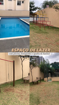 Imagem Apartamento com 2 Quartos à Venda, 52 m² em Jardim Refúgio - Sorocaba Imagem Apartamento com 2 Quartos à Venda, 52 m² em Jardim Refúgio - Sorocaba
