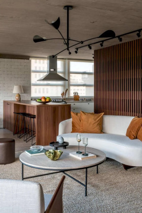 Imagem Apartamento com 4 Quartos para Alugar, 163 m²