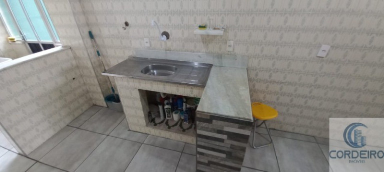 Imagem Imóvel com 2 Quartos para Alugar, 60 m² em Vila Campanaro - Duque De Caxias