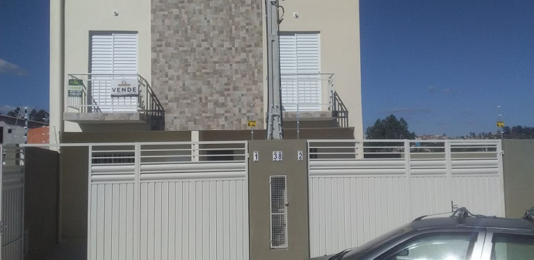 Sobrado com 2 Quartos à Venda,  em Residencial Santo Antonio - Franco Da Rocha