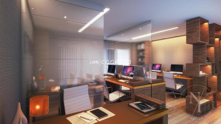 Sala Comercial à Venda, 40 m² em Belenzinho - São Paulo