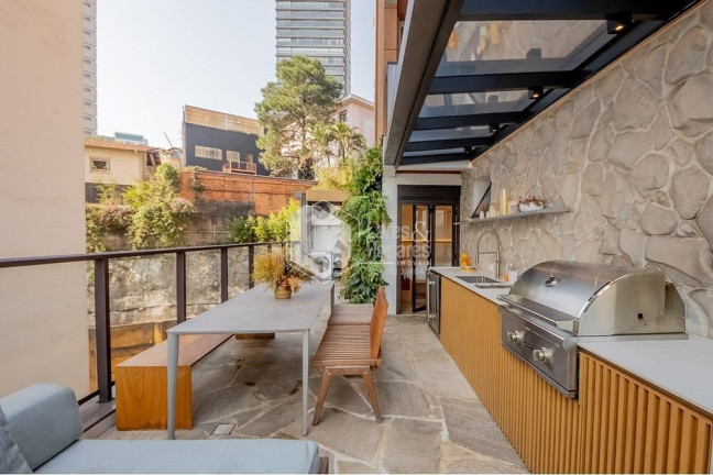 Imagem Apartamento com 2 Quartos à Venda, 105 m² em Vila Madalena - São Paulo Imagem Apartamento com 2 Quartos à Venda, 105 m² em Vila Madalena - São Paulo