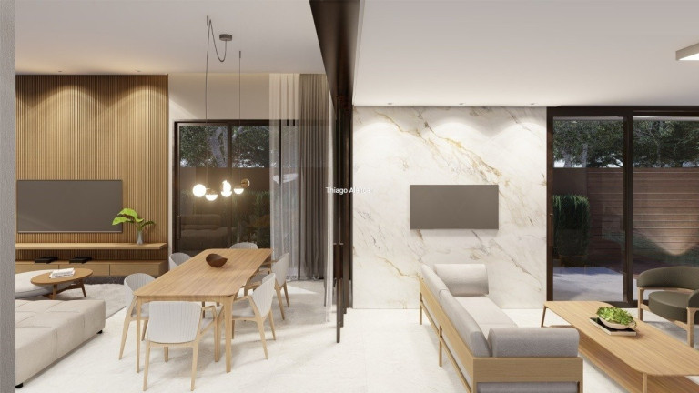 Imagem Casa de Condomínio com 3 Quartos à Venda, 302 m² em Residencial Alphaville Ii - Campo Grande Imagem Casa de Condomínio com 3 Quartos à Venda, 302 m² em Residencial Alphaville Ii - Campo Grande