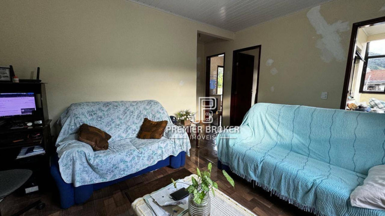 Imagem Casa com 2 Quartos à Venda, 110 m² em Pessegueiros - Teresópolis Imagem Casa com 2 Quartos à Venda, 110 m² em Pessegueiros - Teresópolis