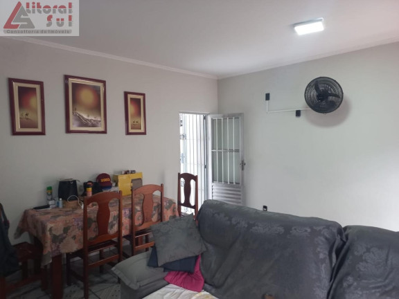 Imagem Casa com 3 Quartos à Venda, 100 m² em Ocian - Praia Grande