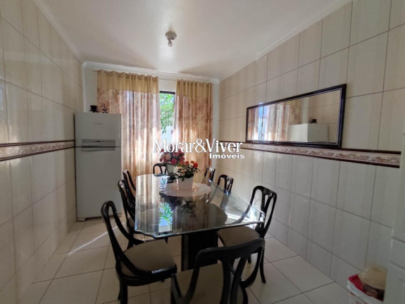 Imagem Sobrado com 3 Quartos à Venda, 142 m² em Sitio Cercado - Curitiba Imagem Sobrado com 3 Quartos à Venda, 142 m² em Sitio Cercado - Curitiba