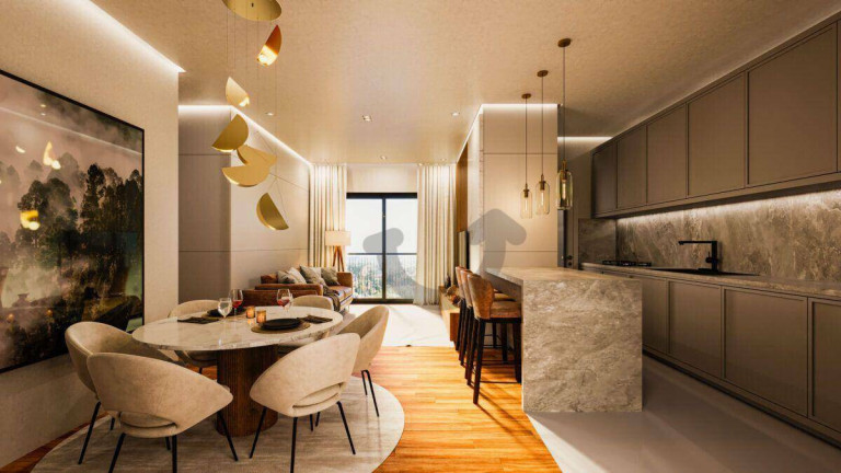 Apartamento com 1 Quarto à Venda, 68 m² em Planalto - Gramado