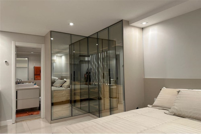 Imagem Apartamento com 1 Quarto à Venda, 50 m² em Mooca - São Paulo