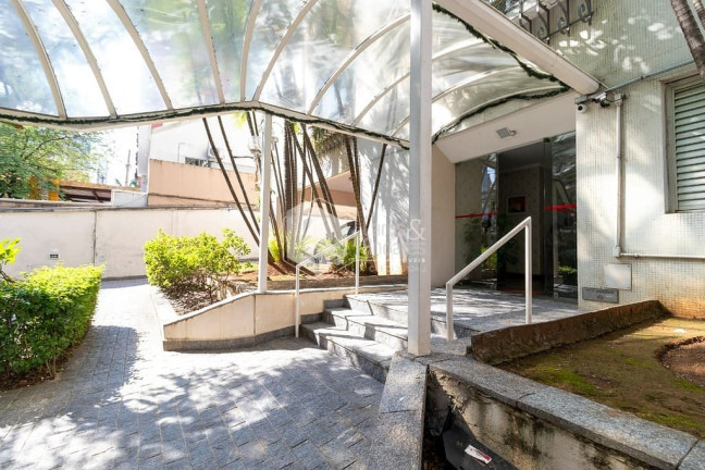 Imagem Apartamento com 2 Quartos à Venda, 56 m² em Vila Olímpia - São Paulo