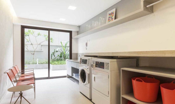 Imagem Studio com 1 Quarto à Venda, 47 m² em Pinheiros - São Paulo Imagem Studio com 1 Quarto à Venda, 47 m² em Pinheiros - São Paulo