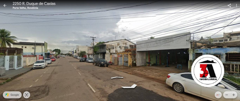 Imóvel Comercial à Venda, 230 m² em Centro - Porto Velho