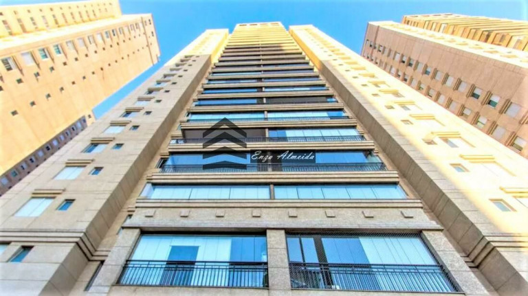 Imagem Apartamento com 3 Quartos à Venda, 123 m² em Brooklin - São Paulo