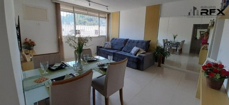 Imagem Apartamento com 3 Quartos à Venda, 125 m² em Icaraí - Niterói Imagem Apartamento com 3 Quartos à Venda, 125 m² em Icaraí - Niterói