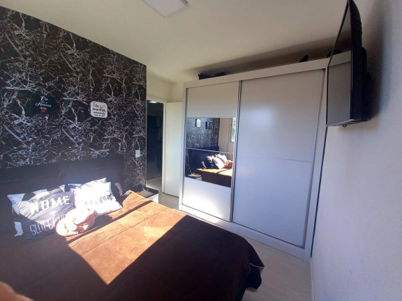 Imagem Apartamento com 2 Quartos à Venda, 40 m² em Jardim Palos Verdes - Botucatu Imagem Apartamento com 2 Quartos à Venda, 40 m² em Jardim Palos Verdes - Botucatu